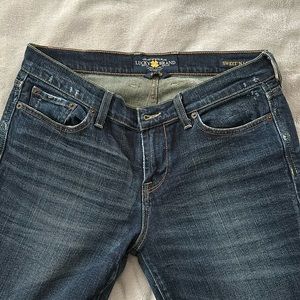 Lucky branch jeans 8/29